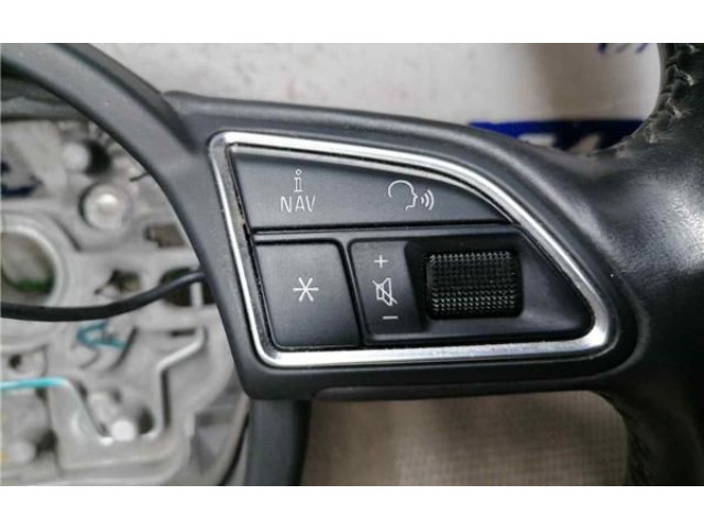 Руль Audi A1 2010 - 2018 года 4G0419091R, 4G0419091R