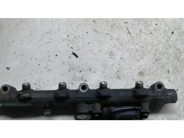 Топливная рампа 0445214017, 004861 Citroen C8 2.2