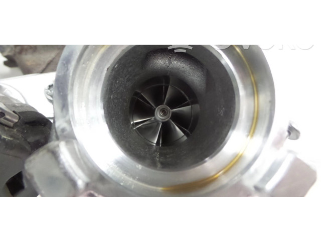 Turbodmychadlo Нагнетатель 06K145654J, 06K145654F Volkswagen T-Roc CZPB CZP