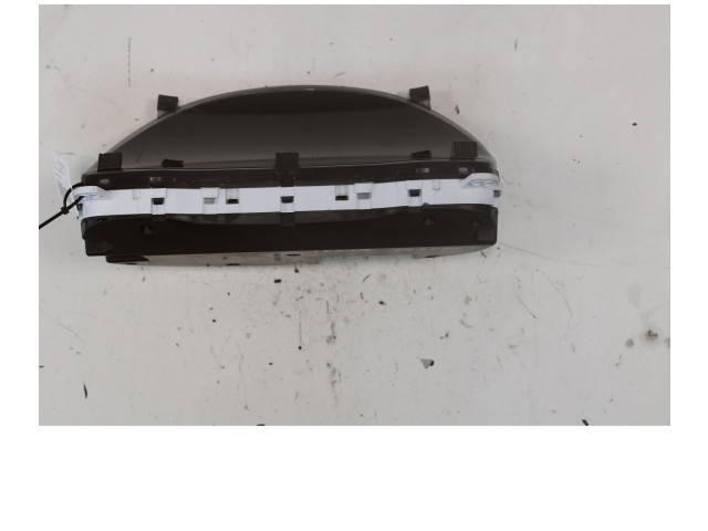 Přístrojová deska Hyundai Ioniq 2016