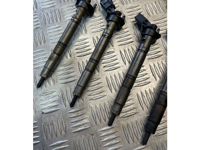 Комплект системы впрыска топлива 059130277, 0445117042    Audi A6 S6 C7 4G  Cdu 