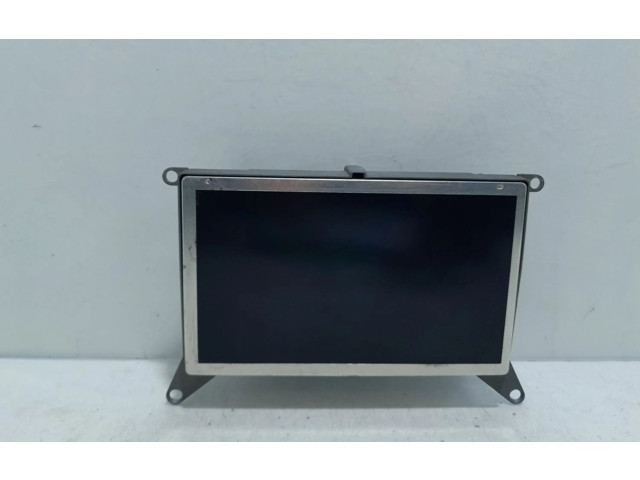 Дисплей 9660080680, 170619 Citroen C8