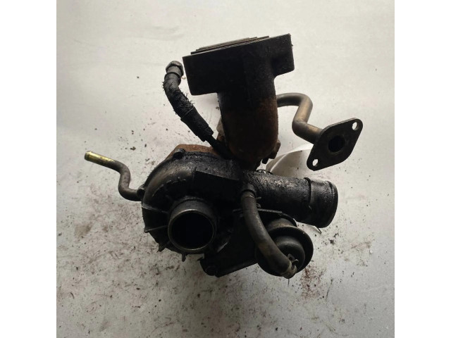 Turbodmychadlo Турбина    Chrysler Voyager 2.5  