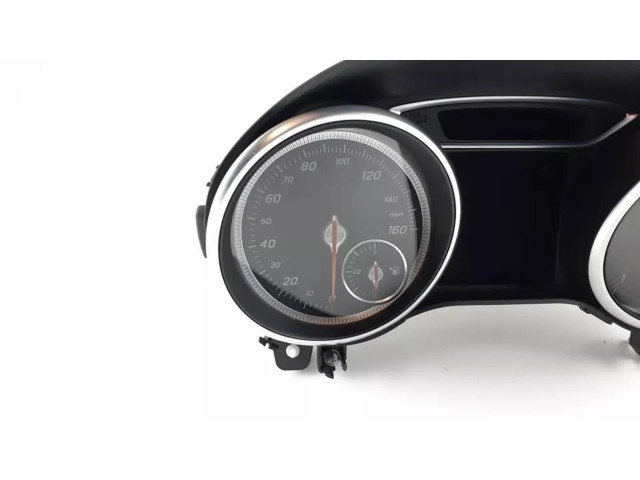 Панель приборов A1569009103, A1179017801   Mercedes-Benz GLA W156       