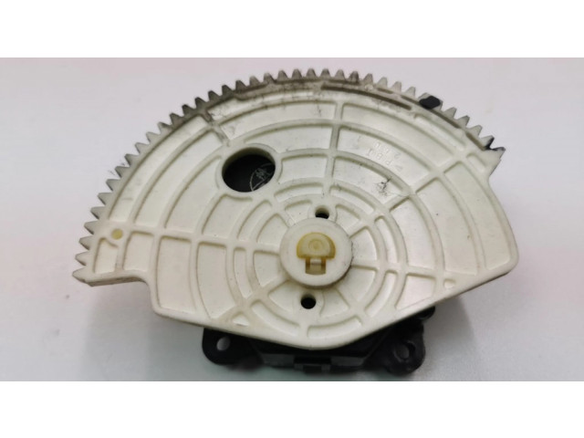 Двигатель задвижки потока воздуха