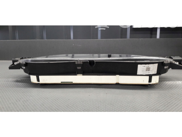 Панель приборов 8200650539   Dacia Logan I       