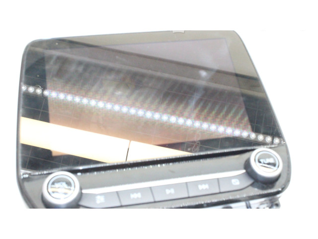 Экран/ дисплей / маленький экран L1BT18B955FB, H1BT18K811HG Ford Transit VII