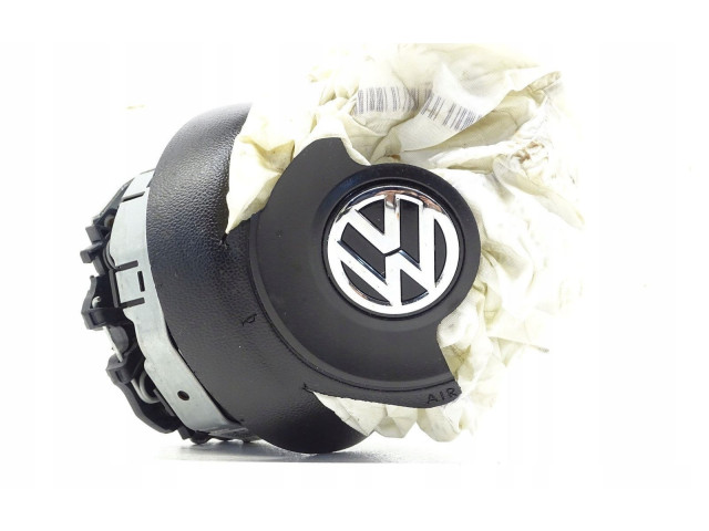 Подушка безопасности водителя 5G0880201J, 5G0880201J Volkswagen Golf VII