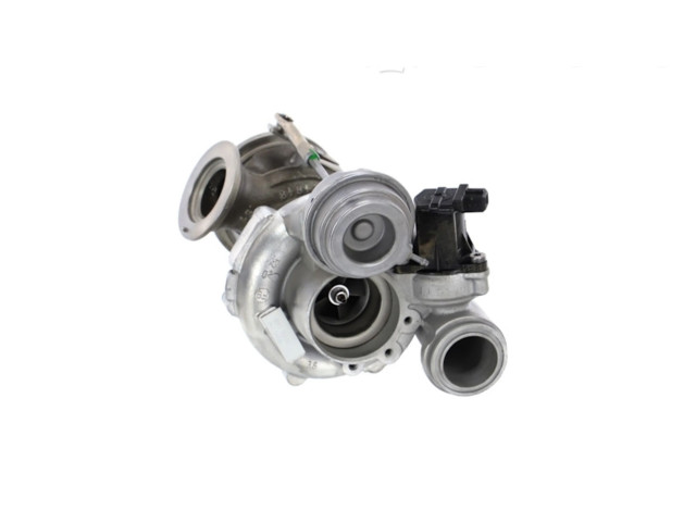 Turbodmychadlo Турбина 769155-5012S, 769155-5012S BMW X6 E71