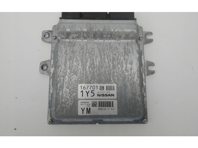 Řídící jednotka NEC007669 Infiniti Q50 2014