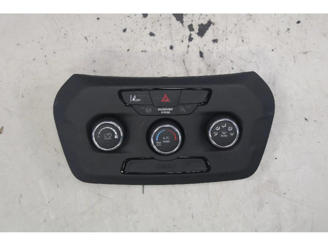 Блок управления климат-контролем    Jeep Renegade
