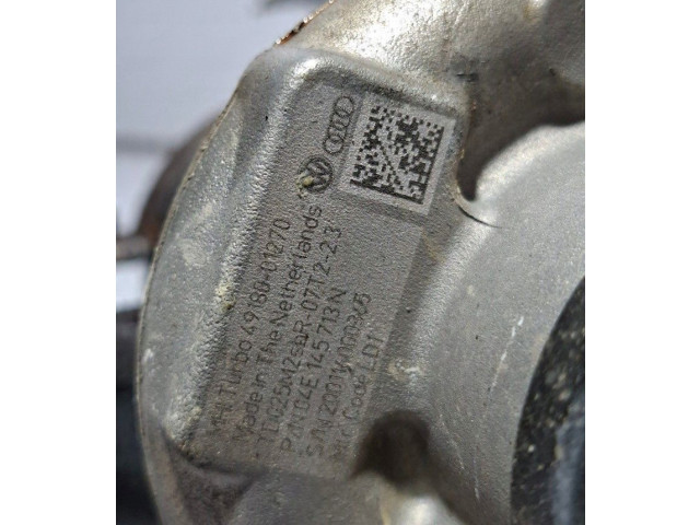  Турбина Volkswagen Golf VII  60TYS         