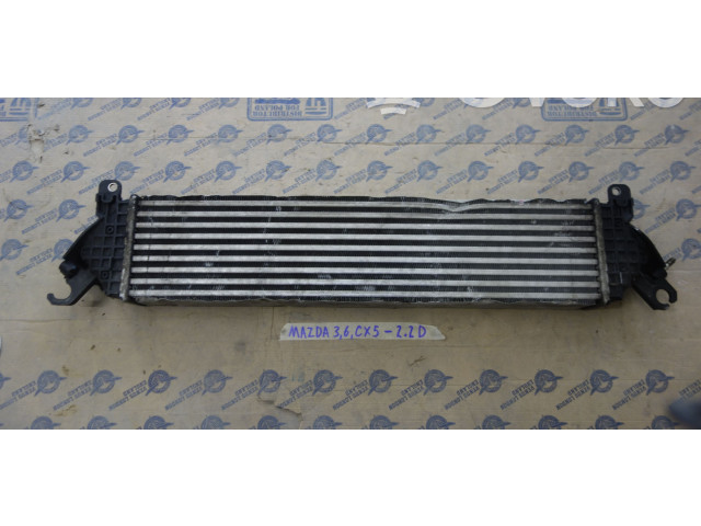 Интеркулер SH0113565 Mazda 3