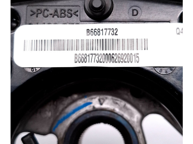 Руль Mercedes-Benz GL X164  2006 - 2012 года A1648200511, B66817732      