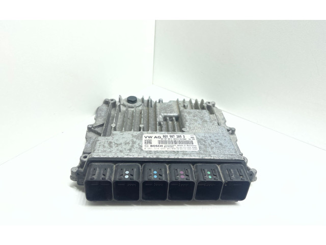 Řídící jednotka 06M907309D, 80A907559C Audi Q5 SQ5 2017