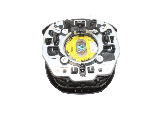 Подушка безопасности водителя 13393369 Jeep Cherokee