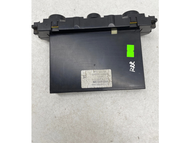 Блок управления климат-контролем Mitsubishi Outlander