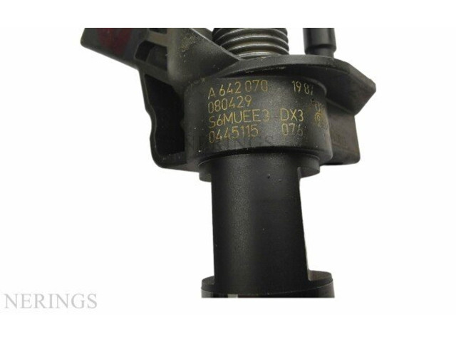 Форсунка 0445115076, 0986435355 Jeep Commander