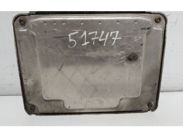 Блок управления двигателя 038906012CE Skoda Fabia Mk1 (6Y)