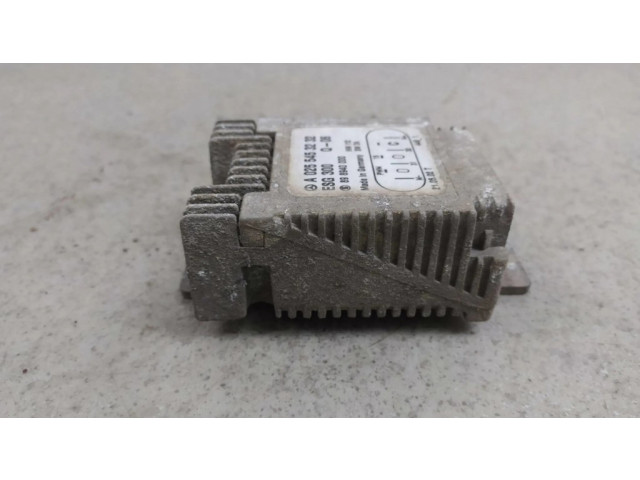 Реле вентилятора охлаждения