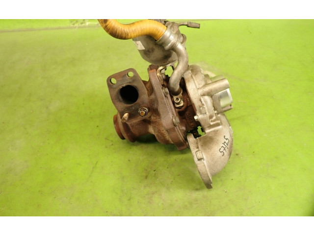 Турбина Нагнетатель Volvo V70     для двигателя D4162T      