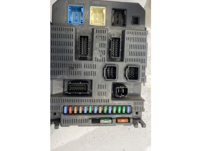 Блок комфорта 00006580QK   Citroen C4 I   