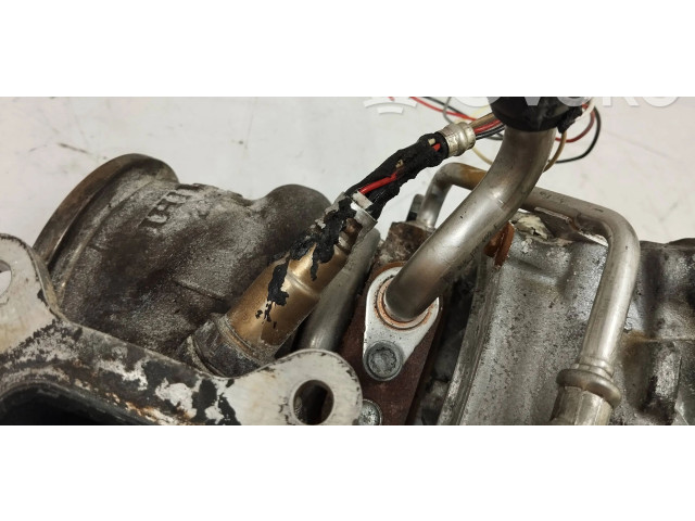 Turbodmychadlo Турбина 06k145722a Audi A3 S3 8V