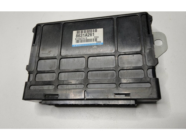 Блок управления коробкой передач 8631A261, G1T32774H Mitsubishi Pajero