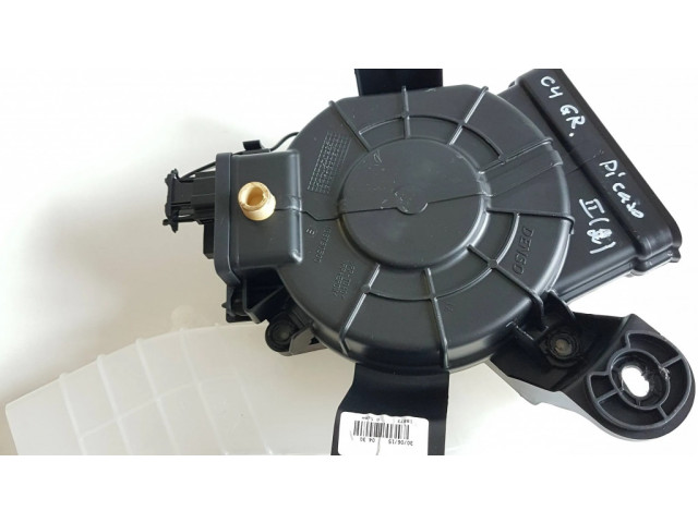 Вентилятор печки    9675403380   Citroen C4 Grand Picasso