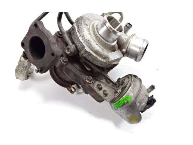 Турбина Ford Galaxy 9677063780, 8064981 для двигателя UFWA