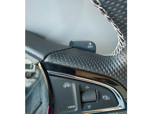 Руль Skoda Octavia Mk3 (5E)  2013 - 2019 года 5E0419091BT      