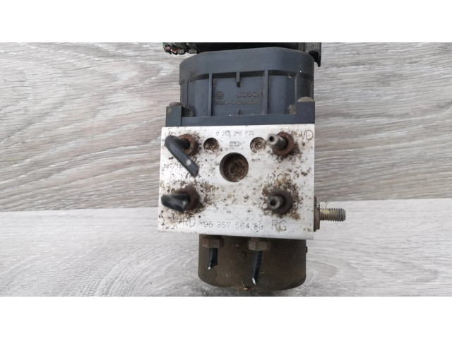 Jednotka ABS 9635756480, 0265216720 Citroen Berlingo 2003