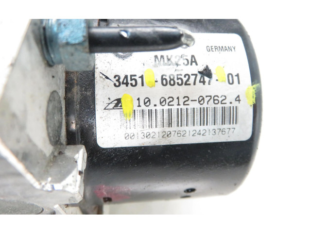 Блок АБС 10021207624, 6852747 BMW X3 F25 2010 - 2017 года