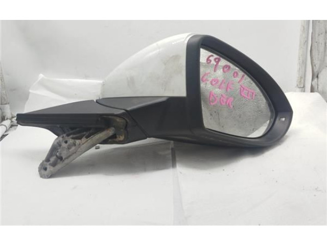 Зеркало электрическое Volkswagen Golf VII 2013 - 2019 года