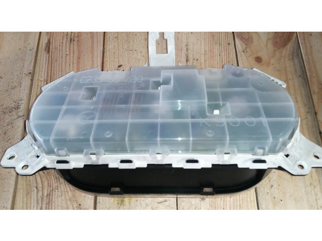 Přístrojová deska  Mazda 5 2007 CC79D  