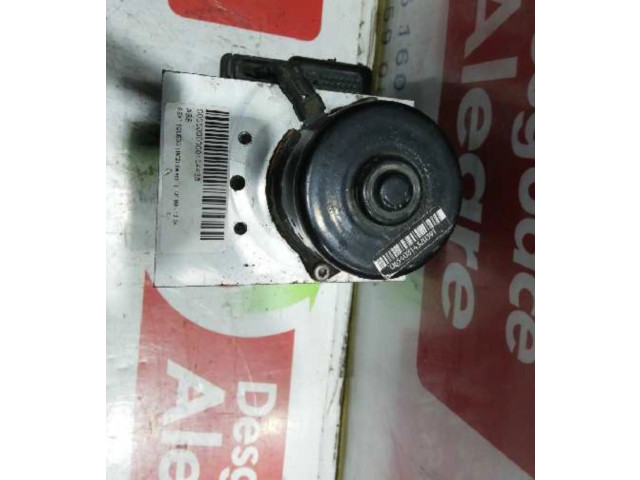 Блок АБС 1J0907379Q   Volkswagen  Bora  1998 - 2005 года