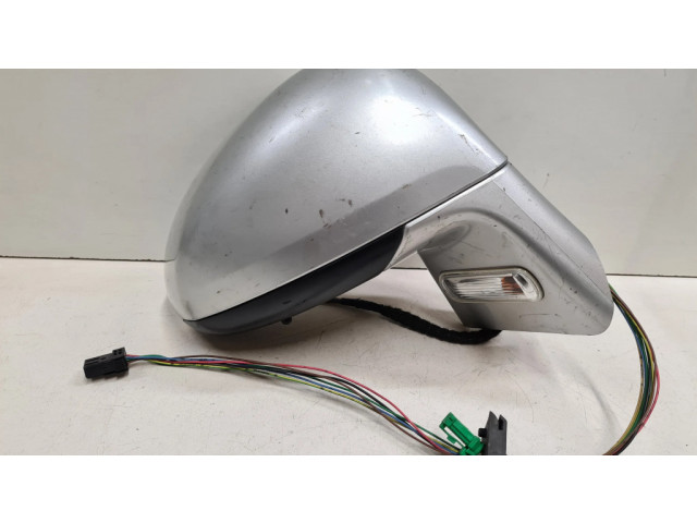 Зеркало электрическое     правое   Citroen C4 I  2004-2010 года   