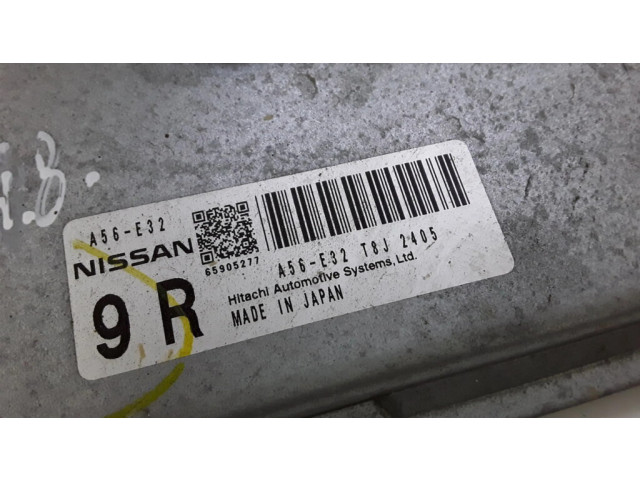 Řídící jednotka A56E32, T8J2405 Nissan Micra 2012