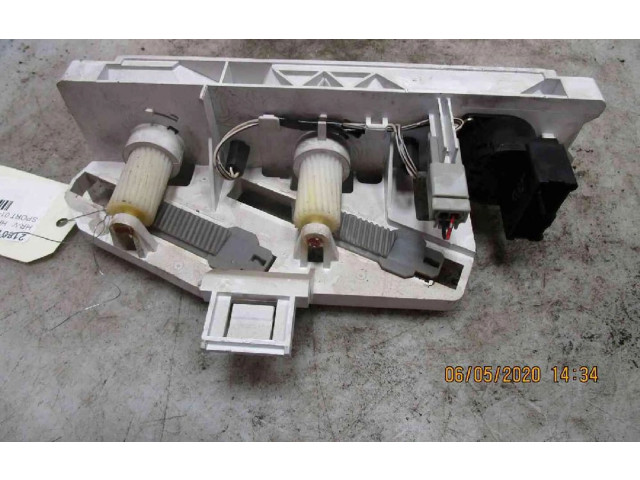 Блок управления климат-контролем 79500S2HG01ZA, 79500S2HG01ZA Honda HR-V