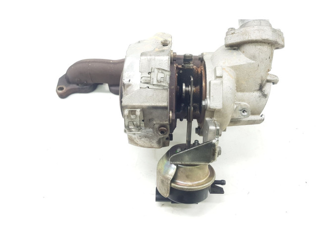 Vstřikovací lišta 04L253020P, 04L253020P Volkswagen Caddy DFSF