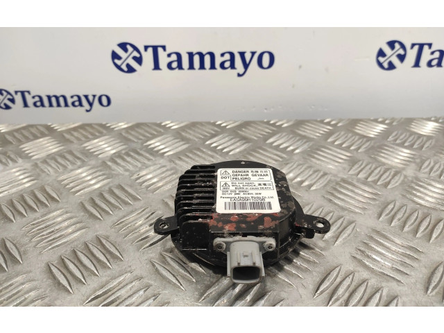 Блок управления Xenon