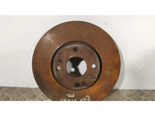 Передний тормозной диск Ford Ecosport 1.6