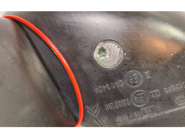 Зеркало электрическое        Citroen C3 Aircross  2017 -  года   