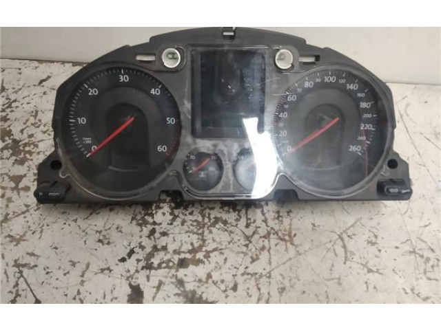 Přístrojová deska Volkswagen Passat Alltrack 2008 3C0920871E, 3C0920871E