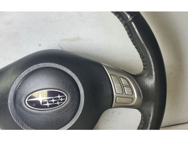 Руль Subaru Forester SH  2008-2013 года GS12005530, Baldai2834      