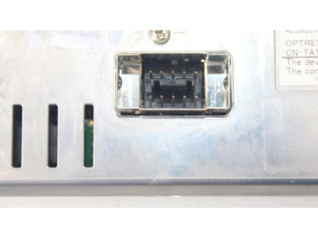 Дисплей 8T0919603A Audi A4 Allroad