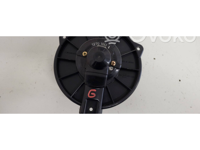 Вентилятор печки 1940001270 Mazda MPV II LW