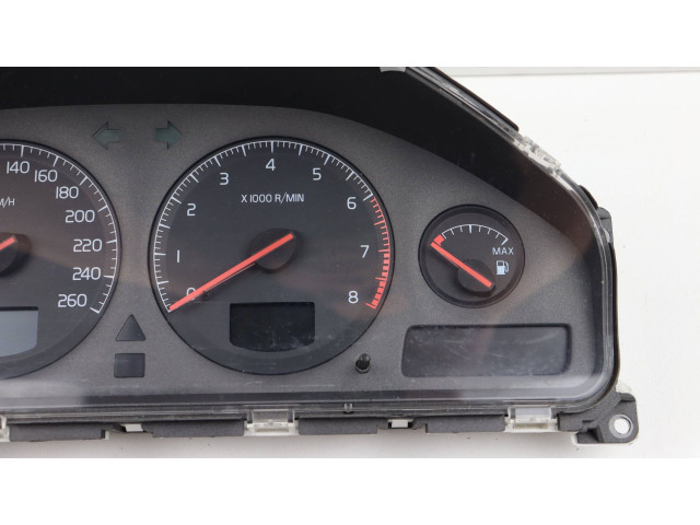 Панель приборов 9499668, 69294570T   Volvo S80       