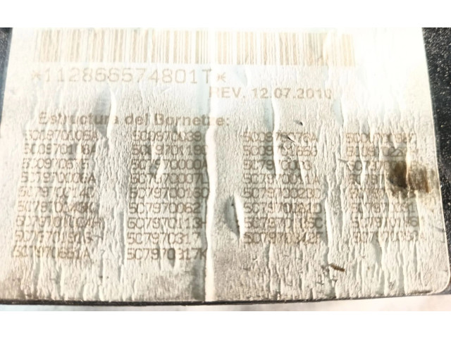 Модуль управления BSM 5C0970108A, 5C0570039   Volkswagen Jetta VI    