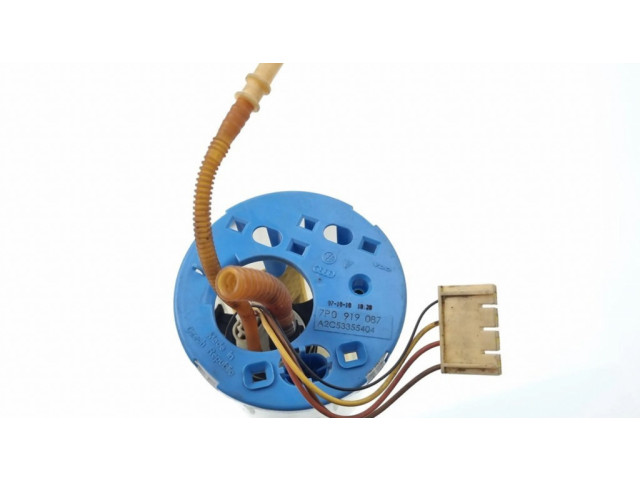 Насос топлива (в топливном баке)